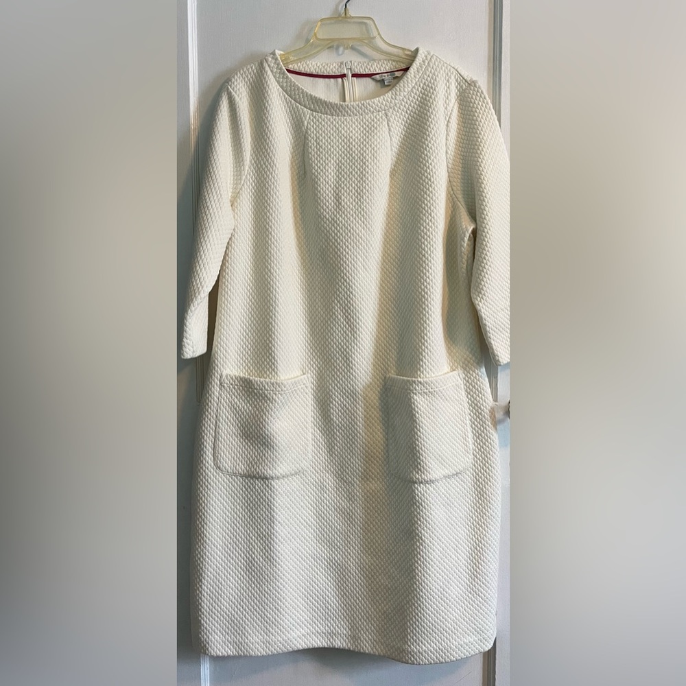 Boden Quilted Tunic/Dress